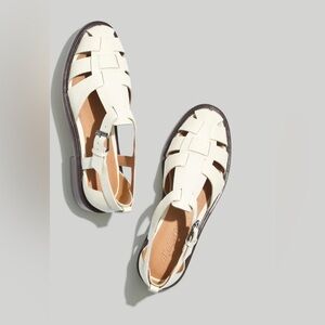 Madewell Leather Sandals